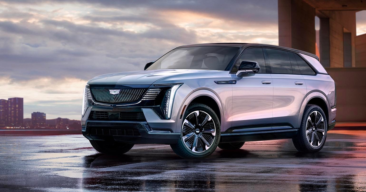 GM to Introduce V2H Capabilities to All Ultiumbased EVs