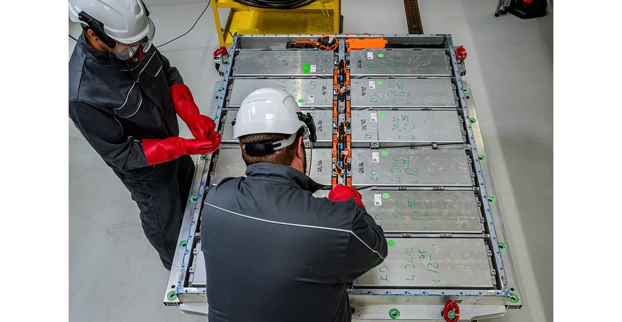 Preparing for EU Battery QR Code Standards in 2027