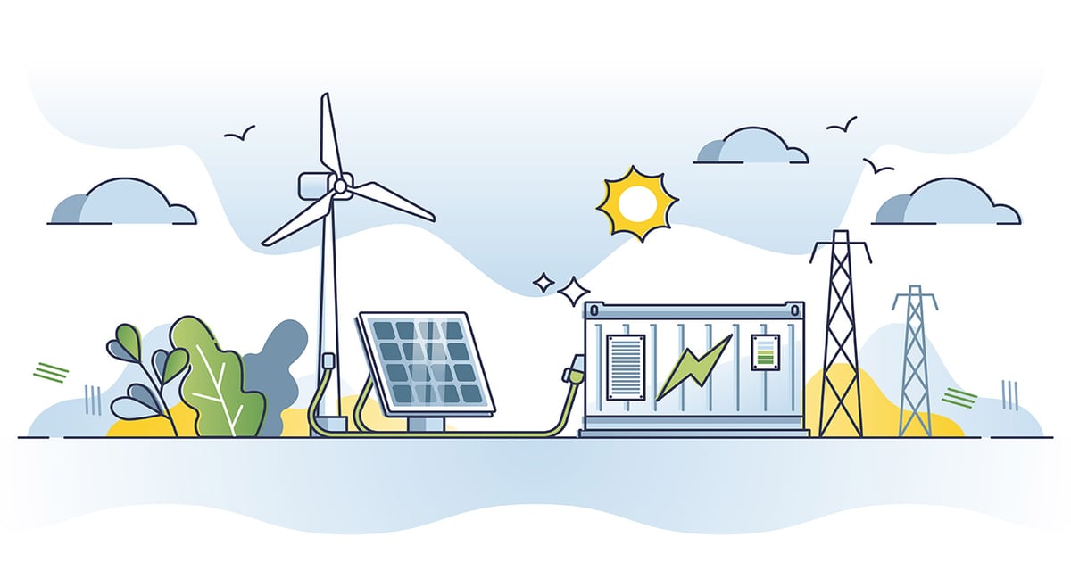The Future of Energy Storage in Europe: A Growing Frontier
