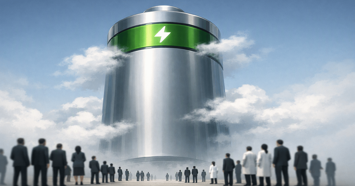 Battery Market Analysis: $300B Industry Growth Forecast to
2035
