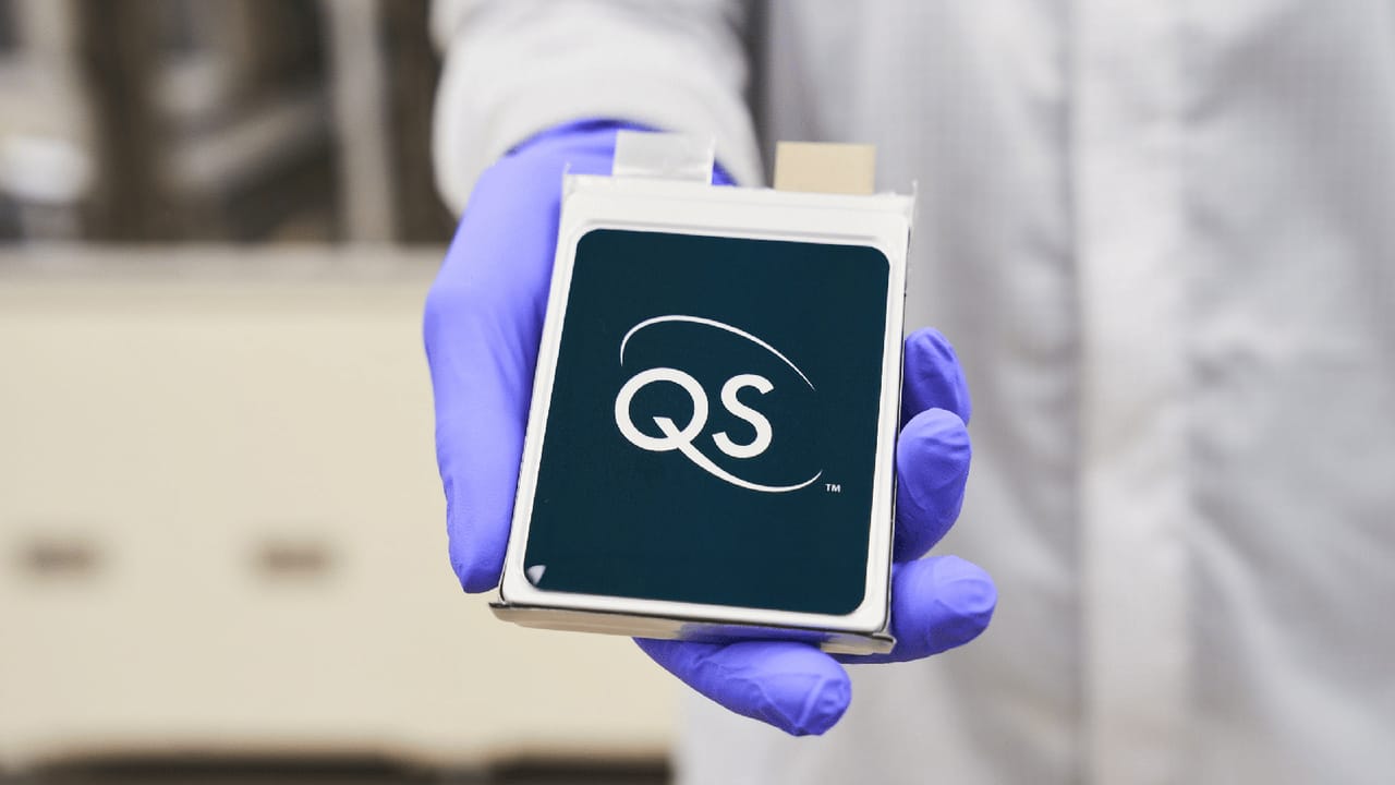 QuantumScape's Solid-State Battery Breakthrough: PowerCo Deal and Cobra ...