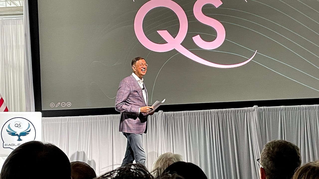 Line Quality Process QuantumScape Launches 'Eagle' SSB Production Line