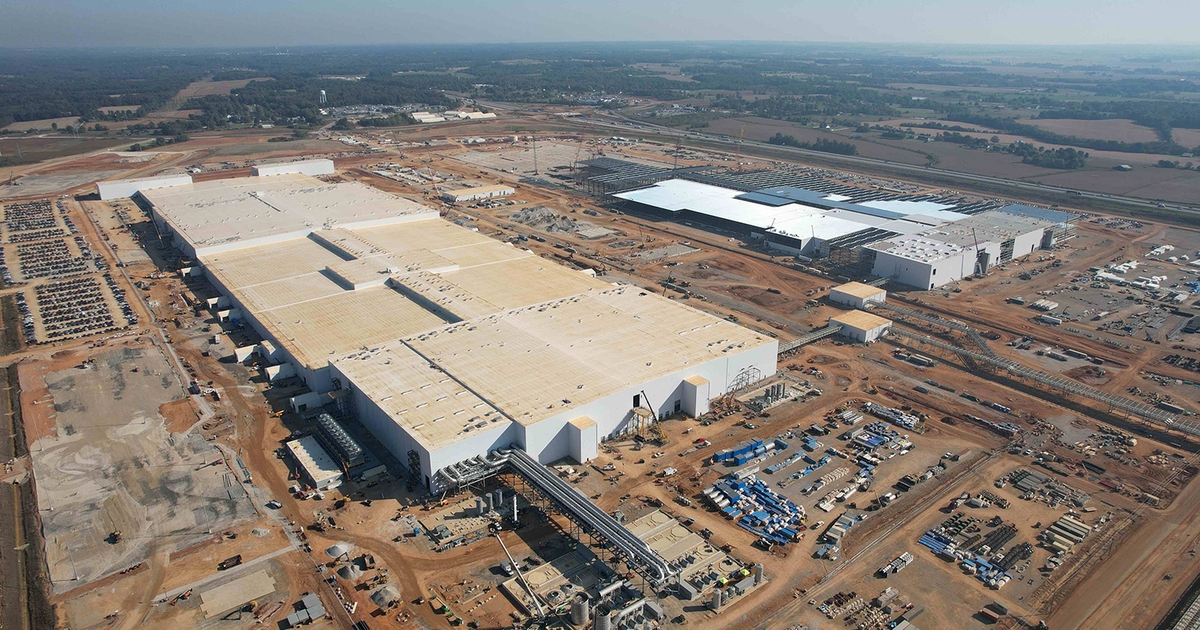 Ford-SK On Split: Battery Supply Chain Ramifications