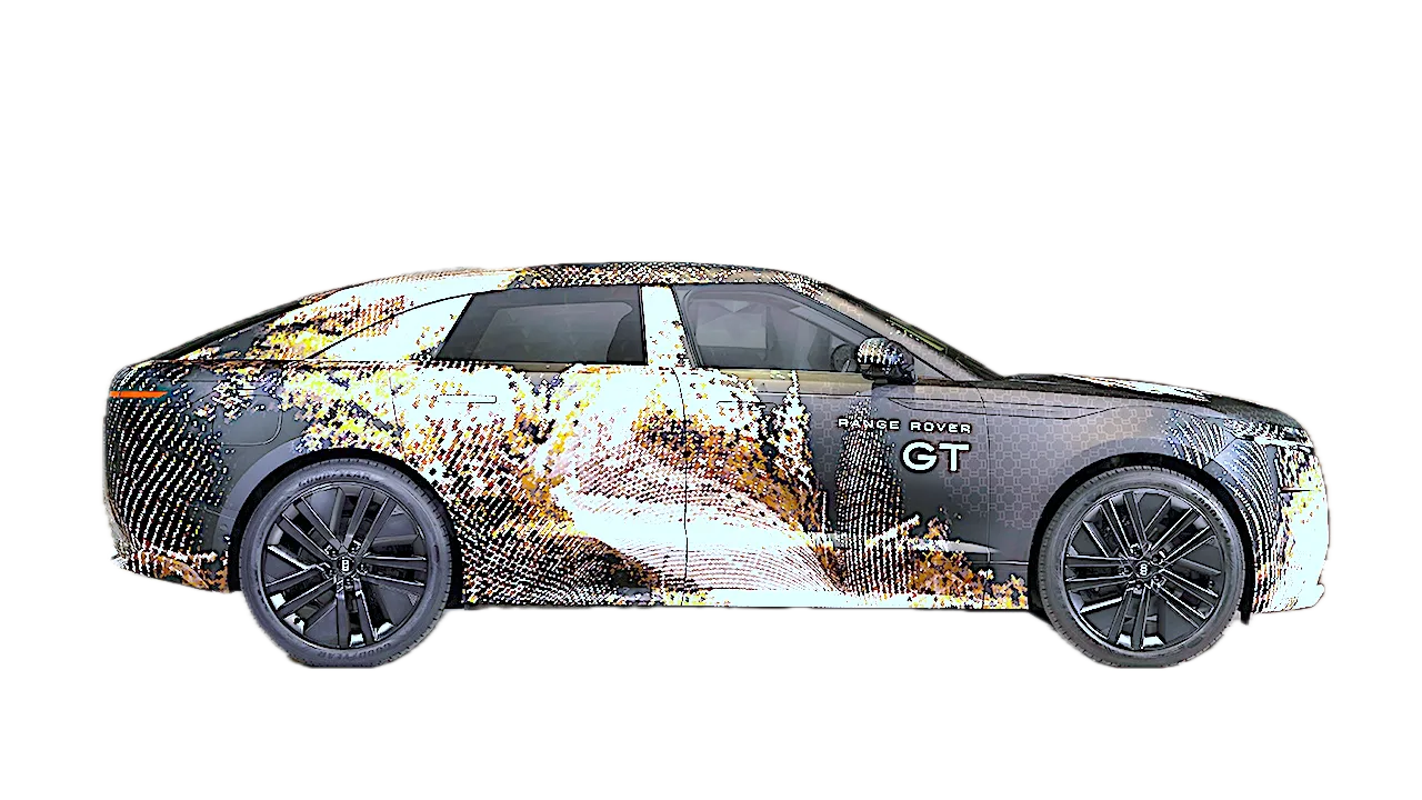 Range Rover Rvsgt 8 EVs With Batteries Sourced from CATL