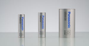 Silicon anode batteries.