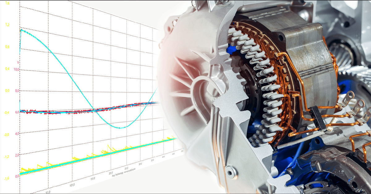 Long Term Reliability of Traction E-Motors.
