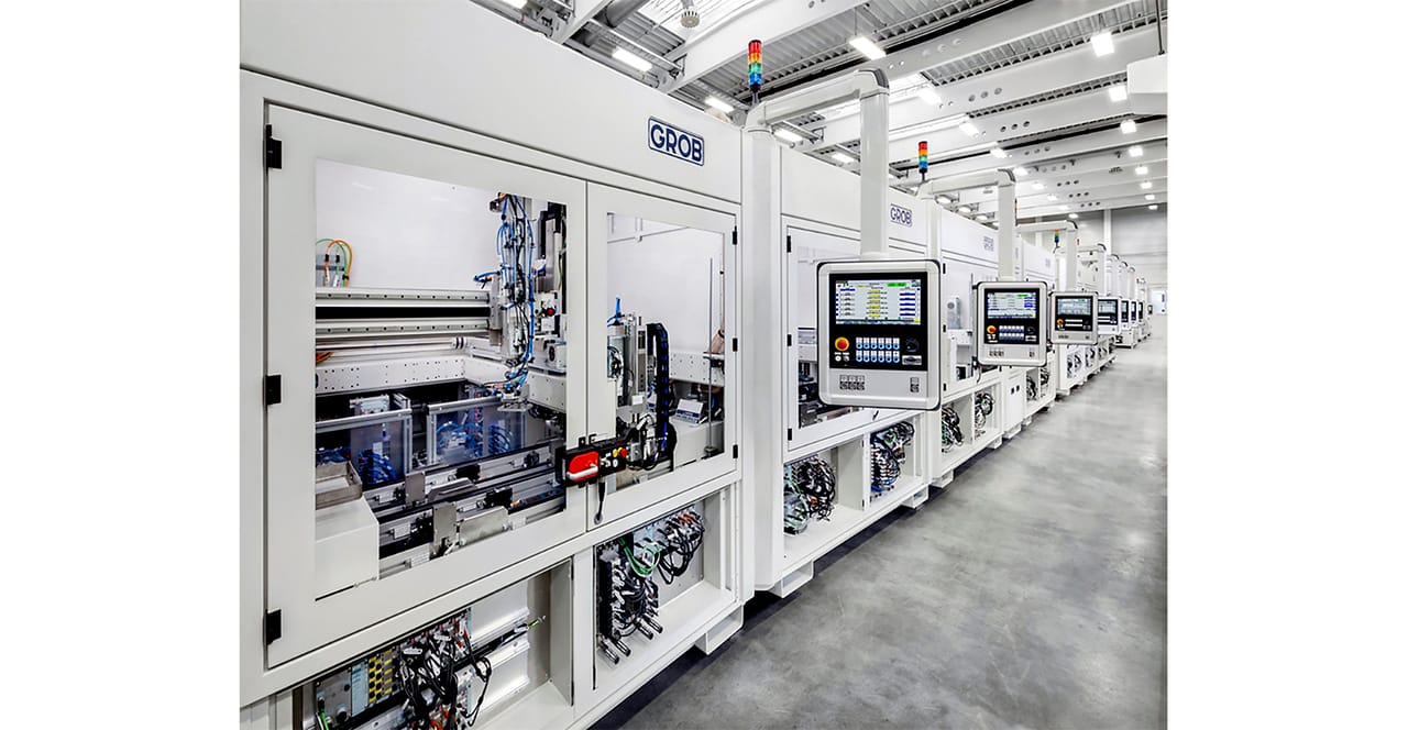 Boom-Time Battery Production: What OEMs Should Know