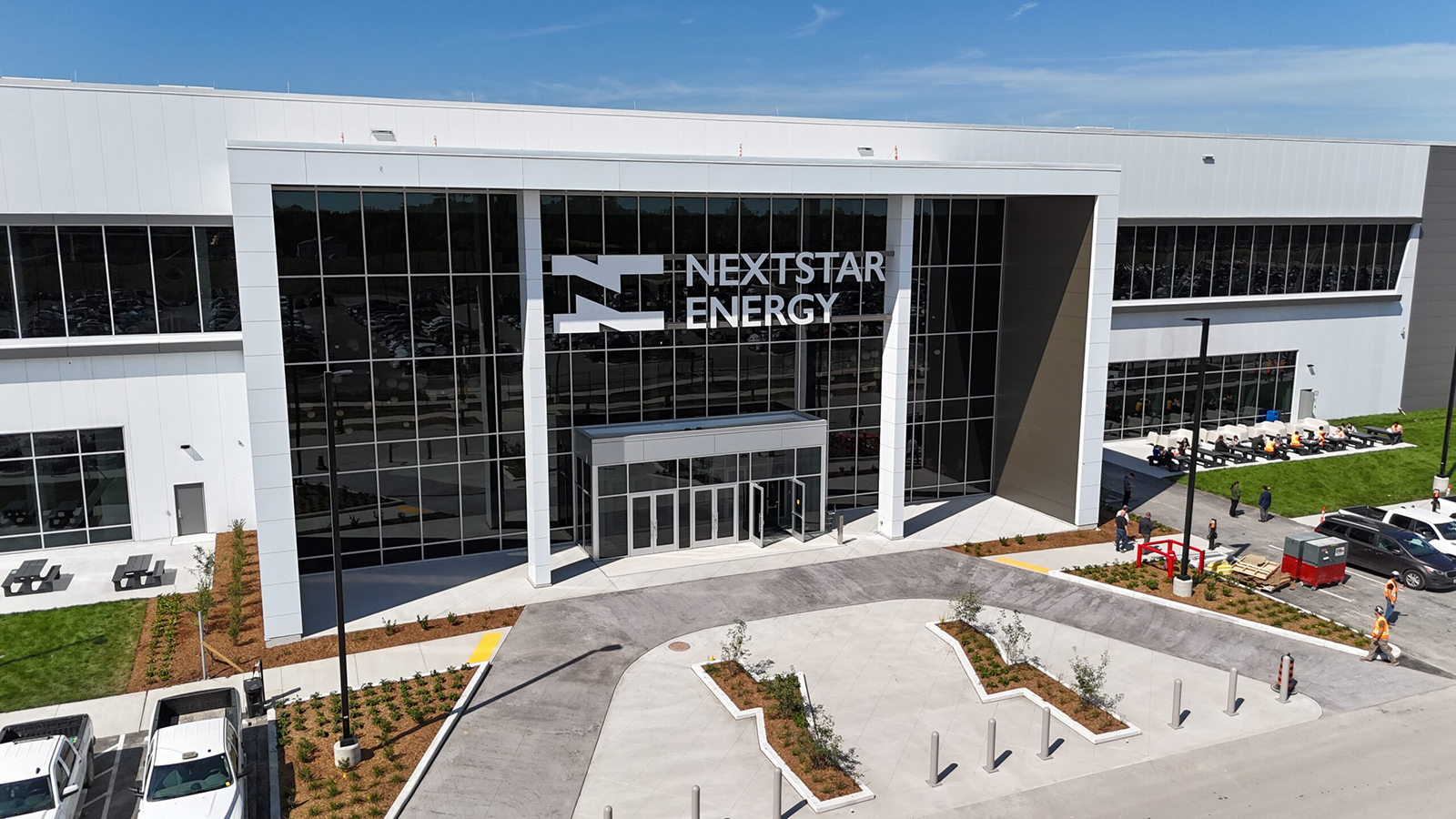 The NextStar Energy plant in Ontario, Canada