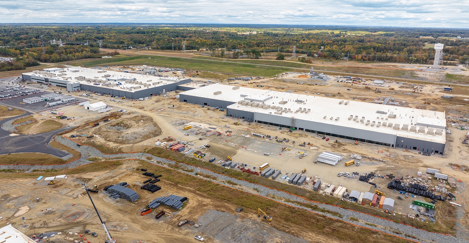 Toyota Invests 8 Billion in North Carolina EV Battery Plant