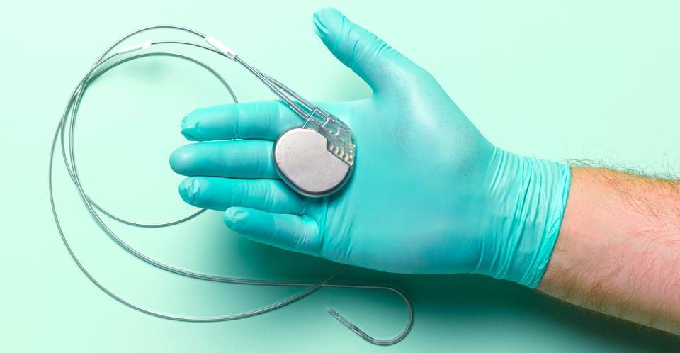 Wireless Pacemaker System Ultrasound Wireless Charging Technology Eliminates Surgery for Medical ...