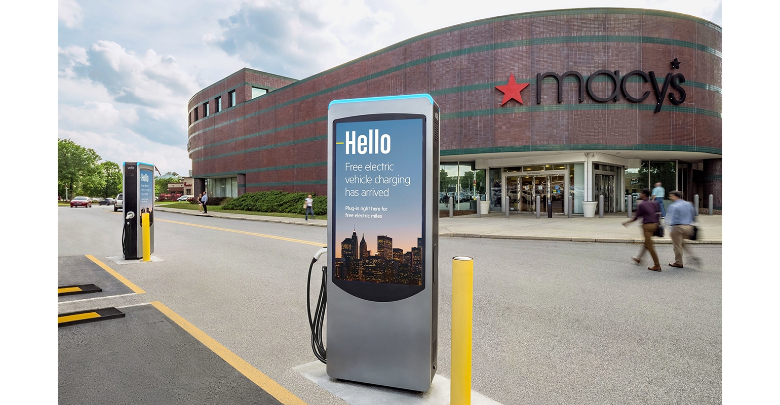 12 Retail &amp; Restaurant Chains Offering EV Charging