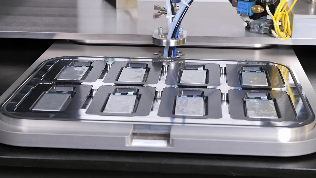 Cell Stack Line AI Cuts Battery Testing Costs for Manufacturers