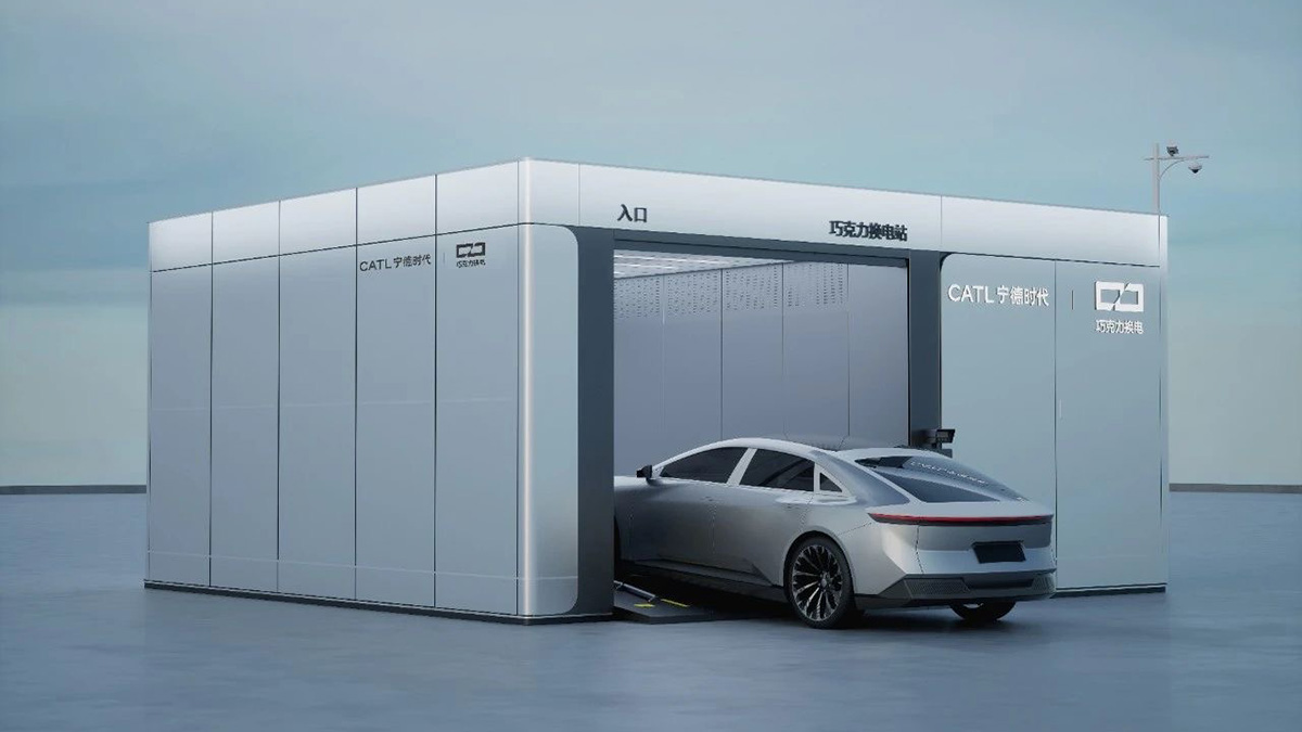CATL on Battery Innovations, Challenges, and Global Electrification