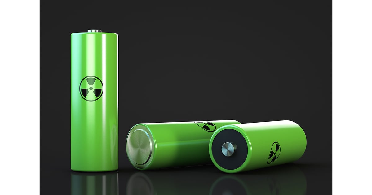 Applications of nuclear batteries in medical implants and drones