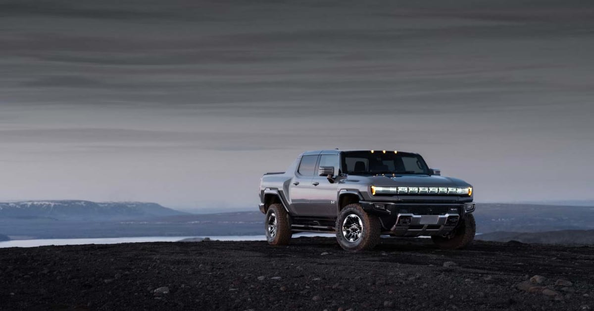 Video: 2025 GMC HUMMER EV Pickup 3X Test Drive