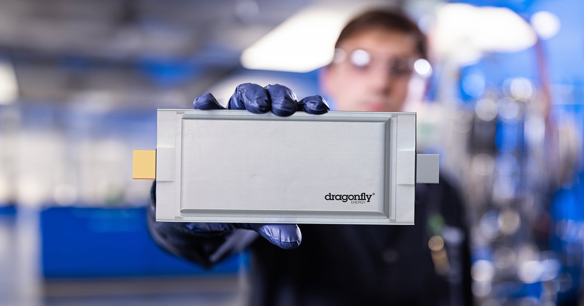 Battery Innovator Transforms RV Industry With Tech