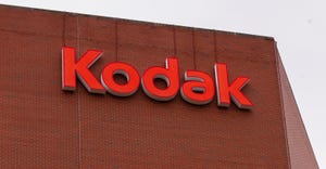 Eastman Kodak HQ in Rochester, NY