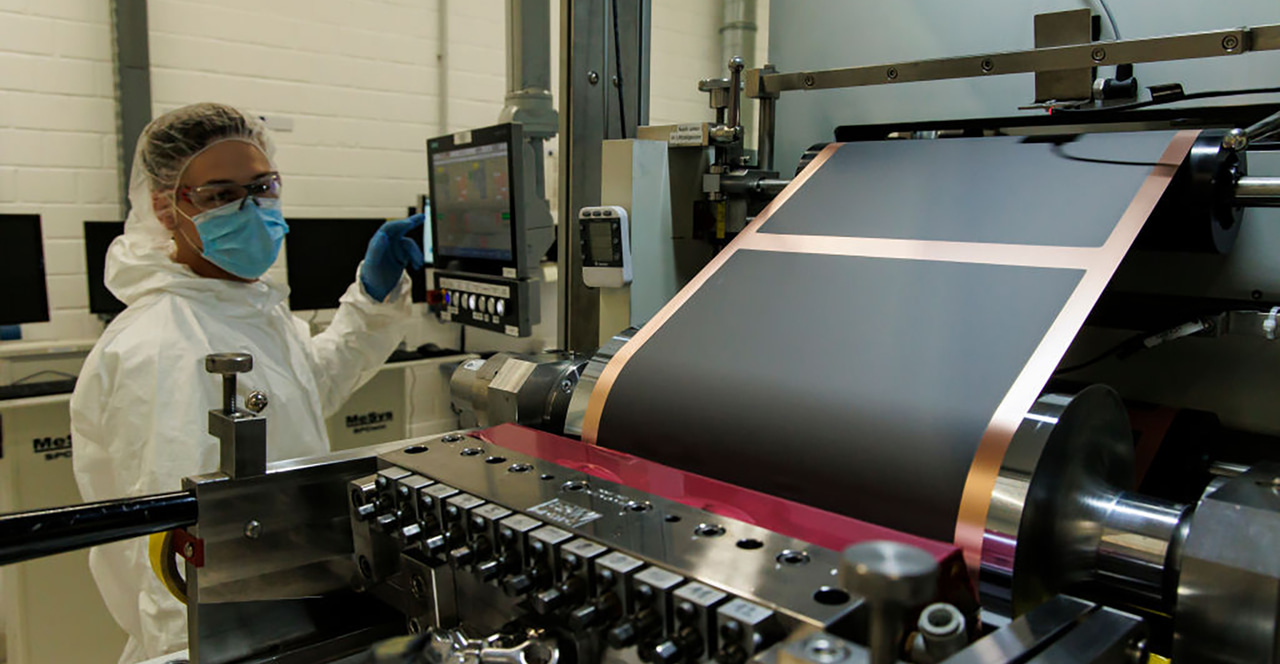 How Batteries are Made