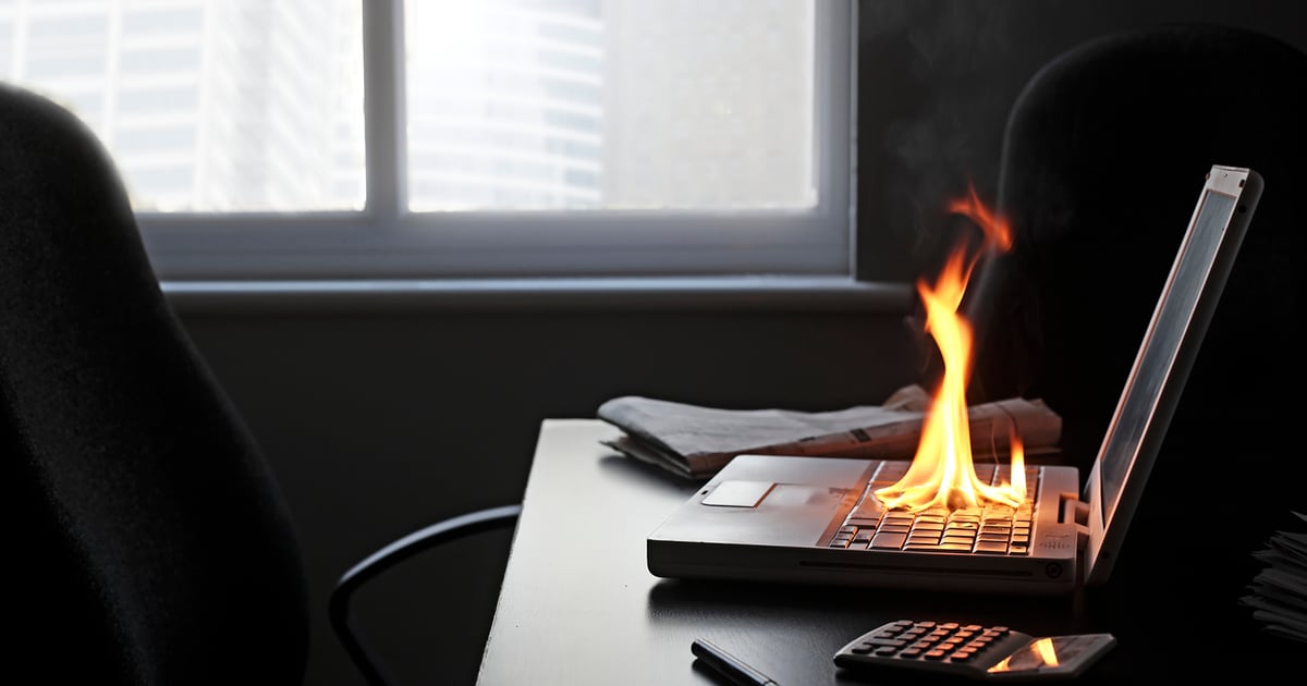 Notebook Fire Fire Protection System for Battery Packs