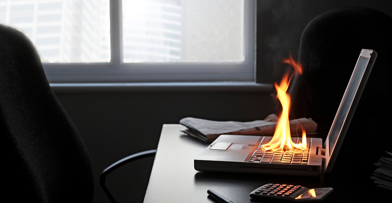 Fire Protection System for Battery Packs