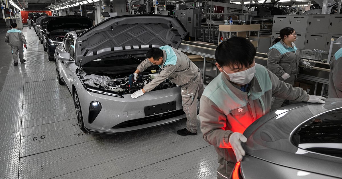 The China Example: How US Automakers Need to Drive EV Transition