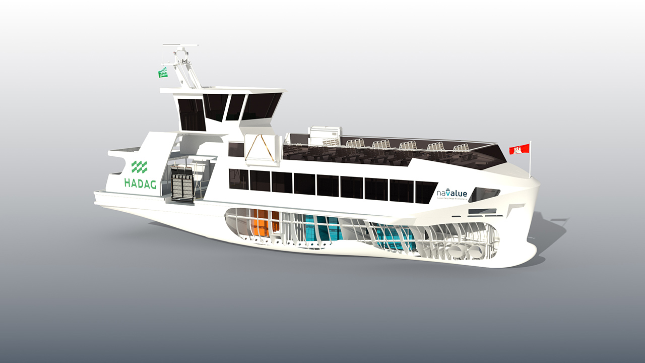 Lehmann_Marine_CUBE_Battery_Electric ferry