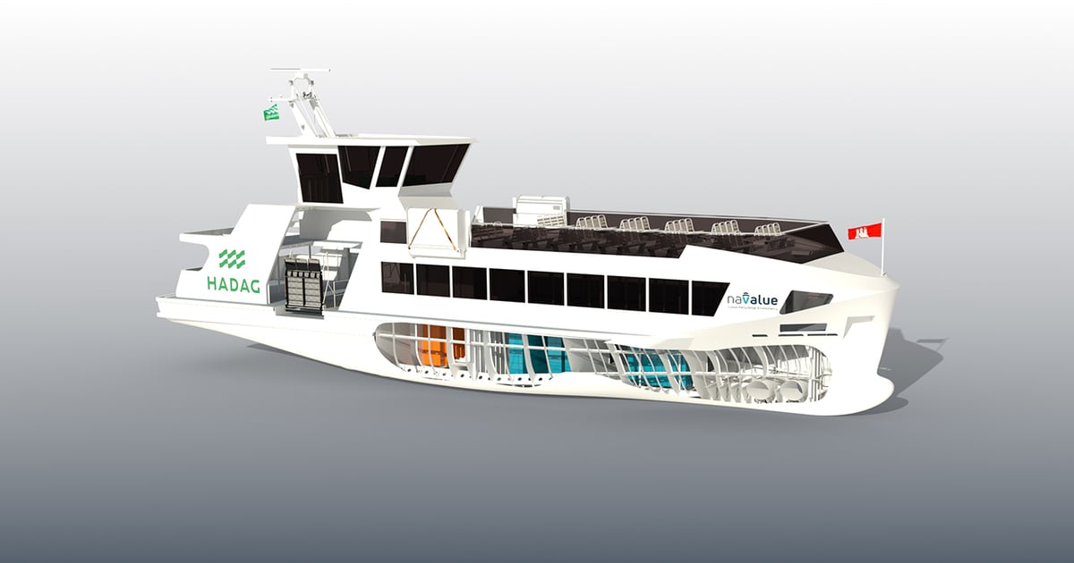 Modular Battery Systems Advancing Maritime Electric Transport