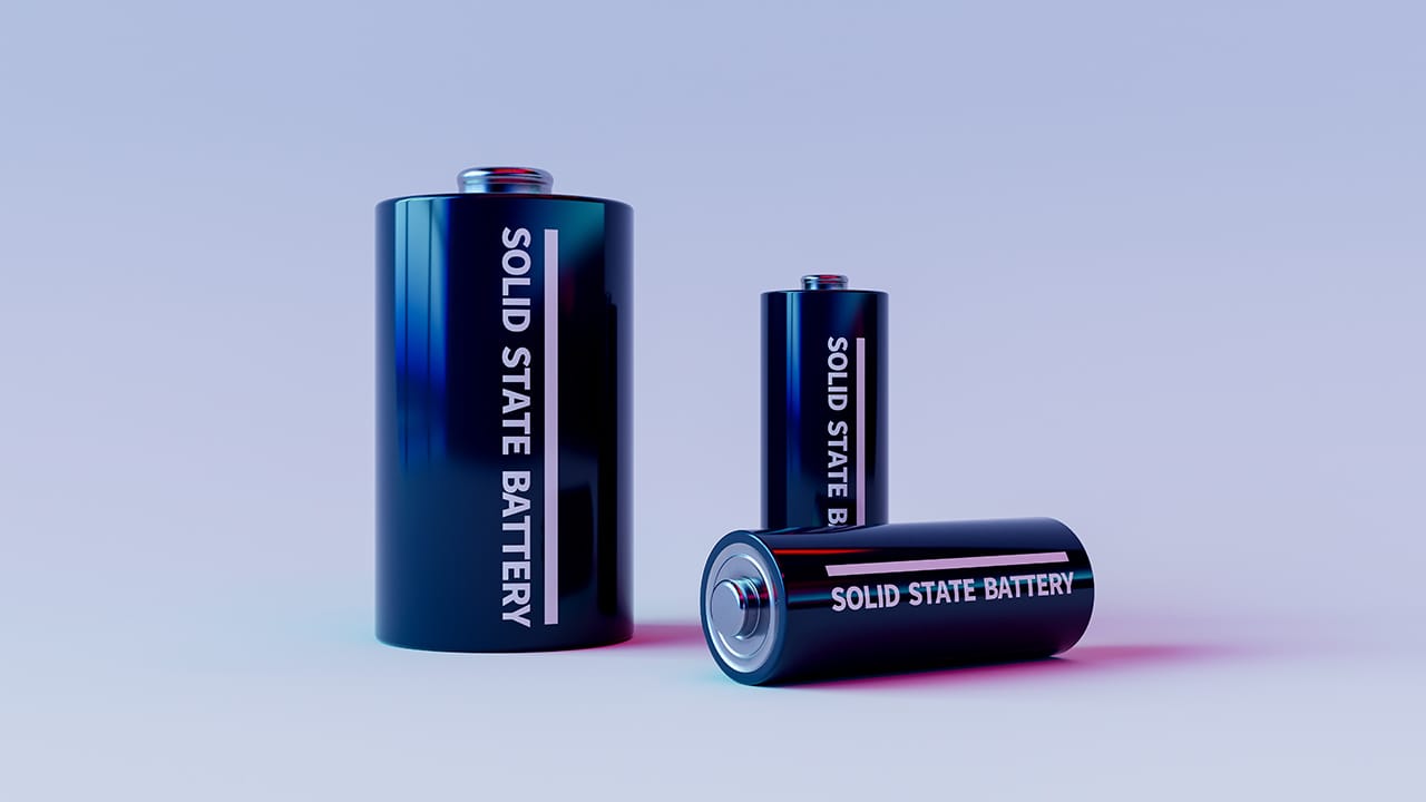 Solid State Batteries Example Scaling Solid-State Batteries: Global Advancements