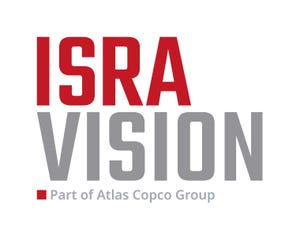 ISRA Vision logo