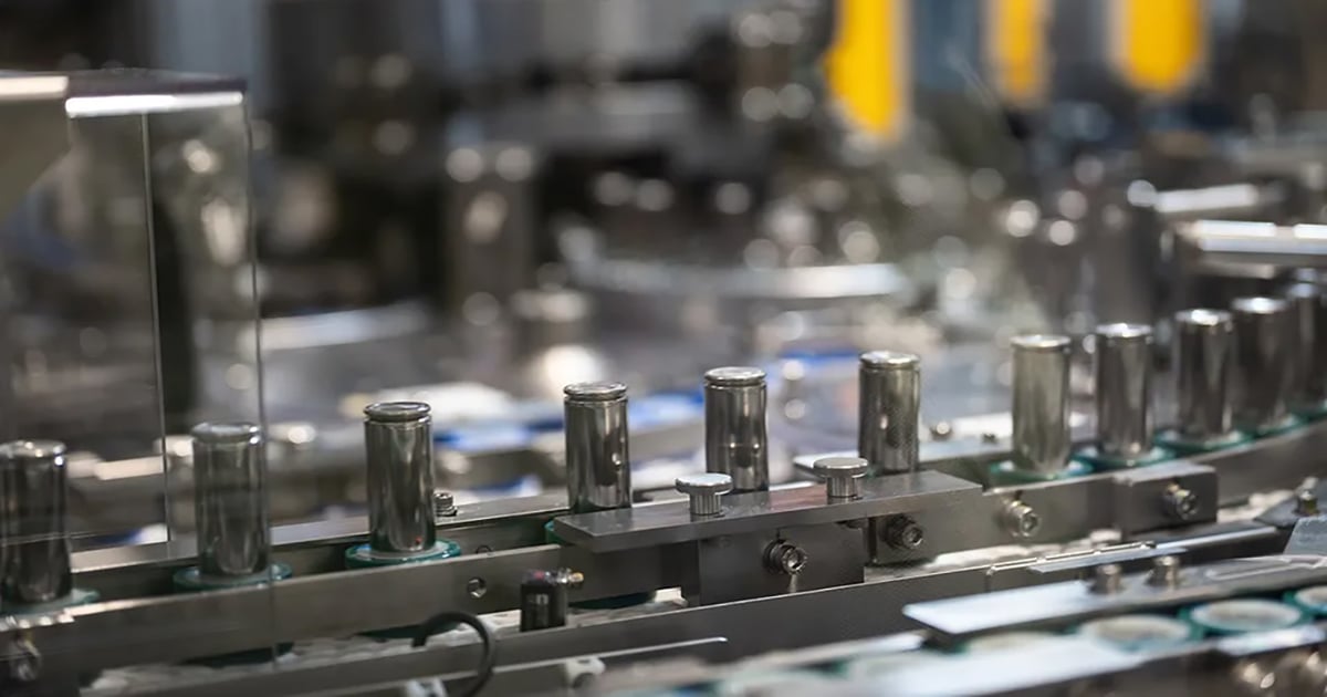 Upstream Monitoring Redefines EV Battery Quality Control