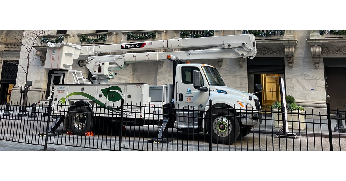 A Deep Dive into Electric Bucket Trucks