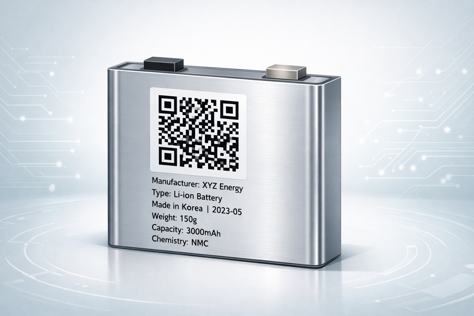 Preparing for EU Battery QR Code Standards in 2027