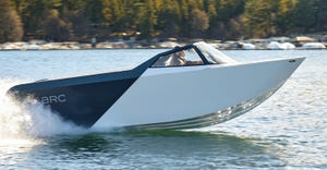 Arc One electric boat