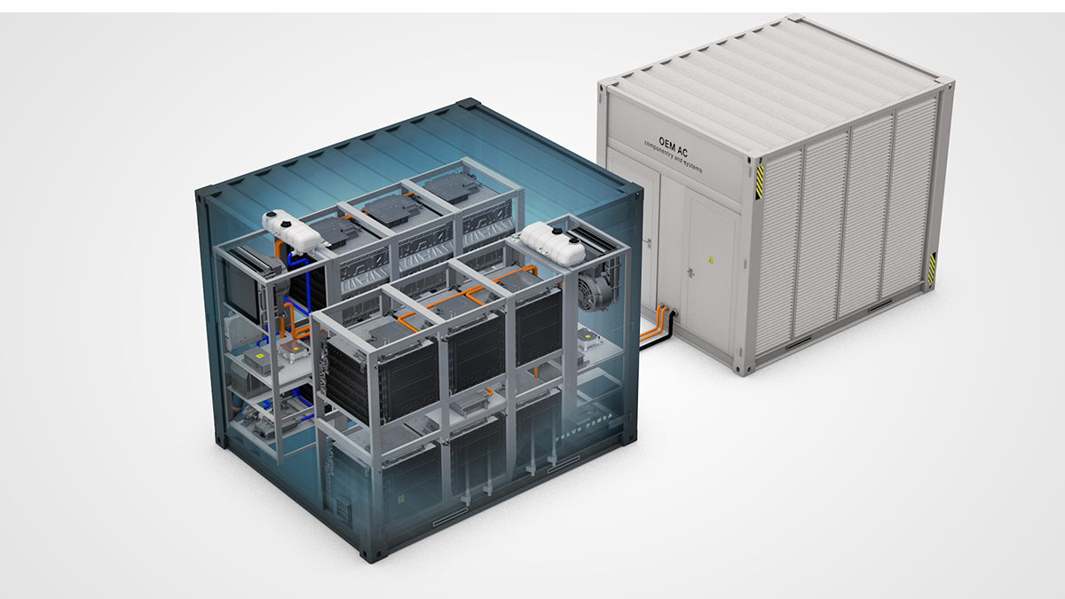 How LS Energy Solutions and Volvo Penta Drive Innovation in BESS