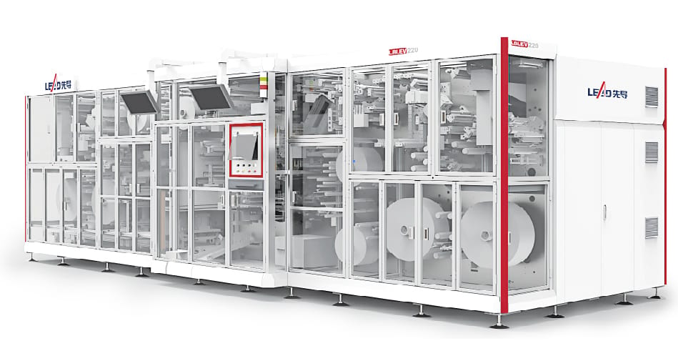 Lead System Machine LEAD's Yanqing Wang on the Future of Battery Manufacturing Automation