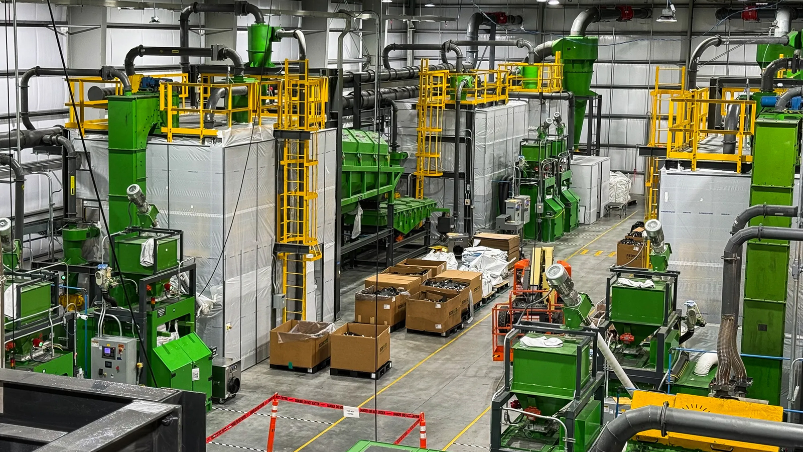 금속&middot;희귀 광물 산업