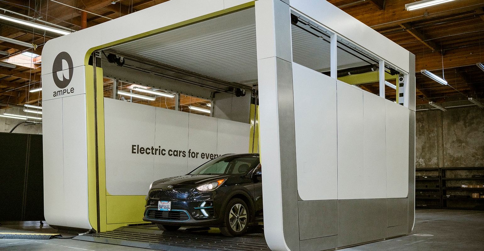 EV Battery-Swapping Accelerates—in 2 Ways