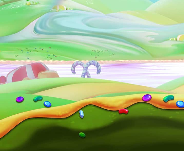 Candy Blitz Bombs