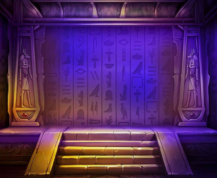 The Golden Mummy 2