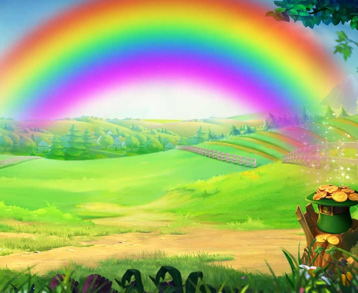 Wild Wild Riches: Luck of the Irish Megaways