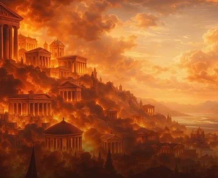 Time of the Titans: Odyssey