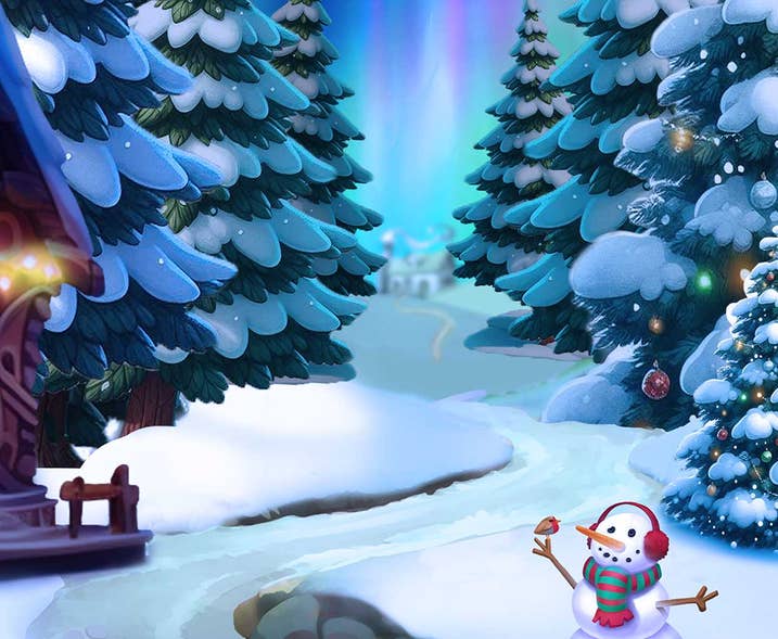 Wolf It Up! Christmas