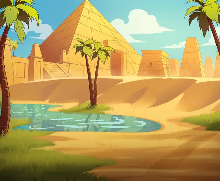 Le Pharaoh