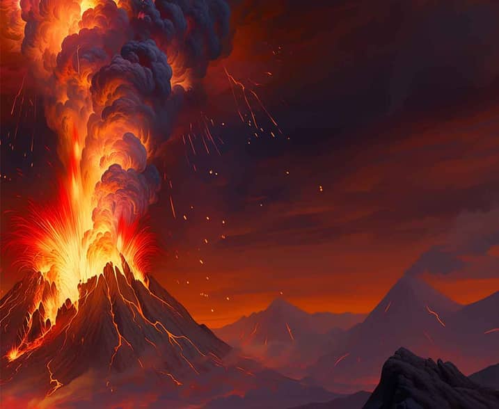 Eruption Blaze Cashingo Rumble