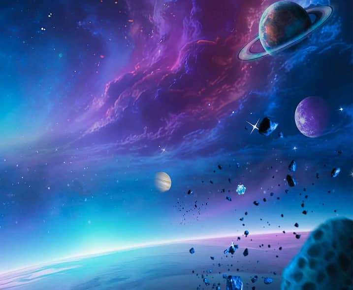 Launch to Riches