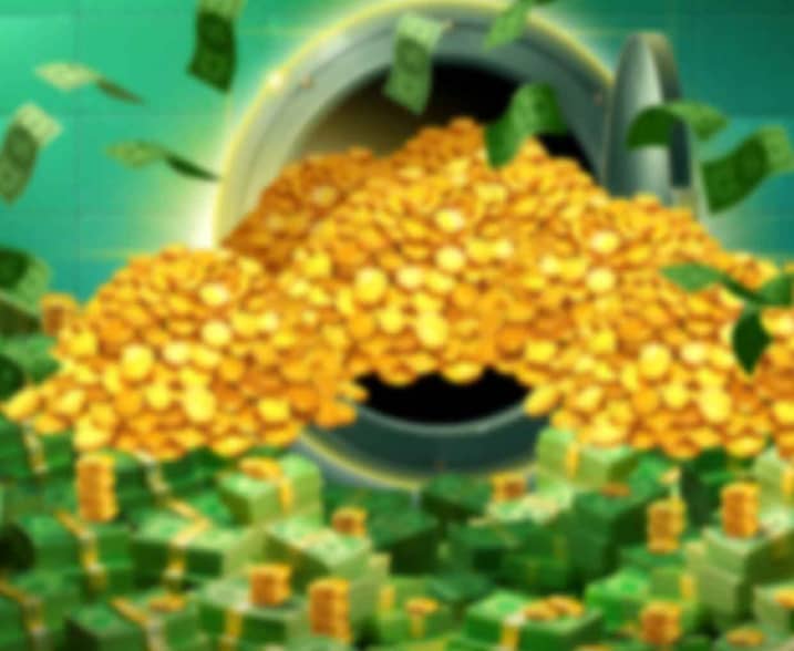 Coin Collect Piggy Patrons King Millions