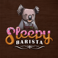 Sleepy Barista