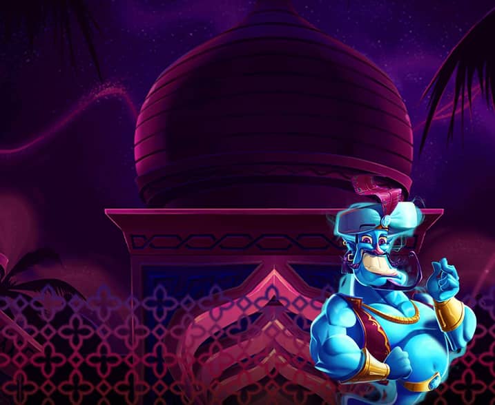 Treasure Journey: Genie's Gold