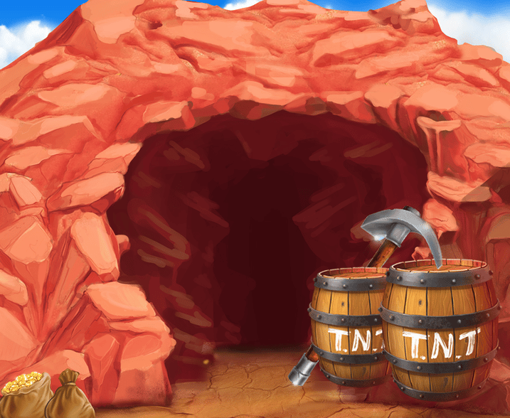 Diamond Mine Extra Gold