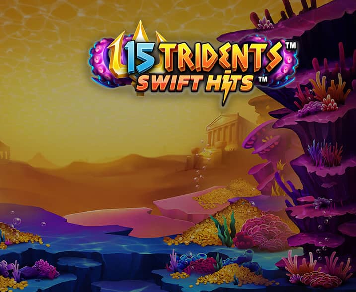 15 Tridents